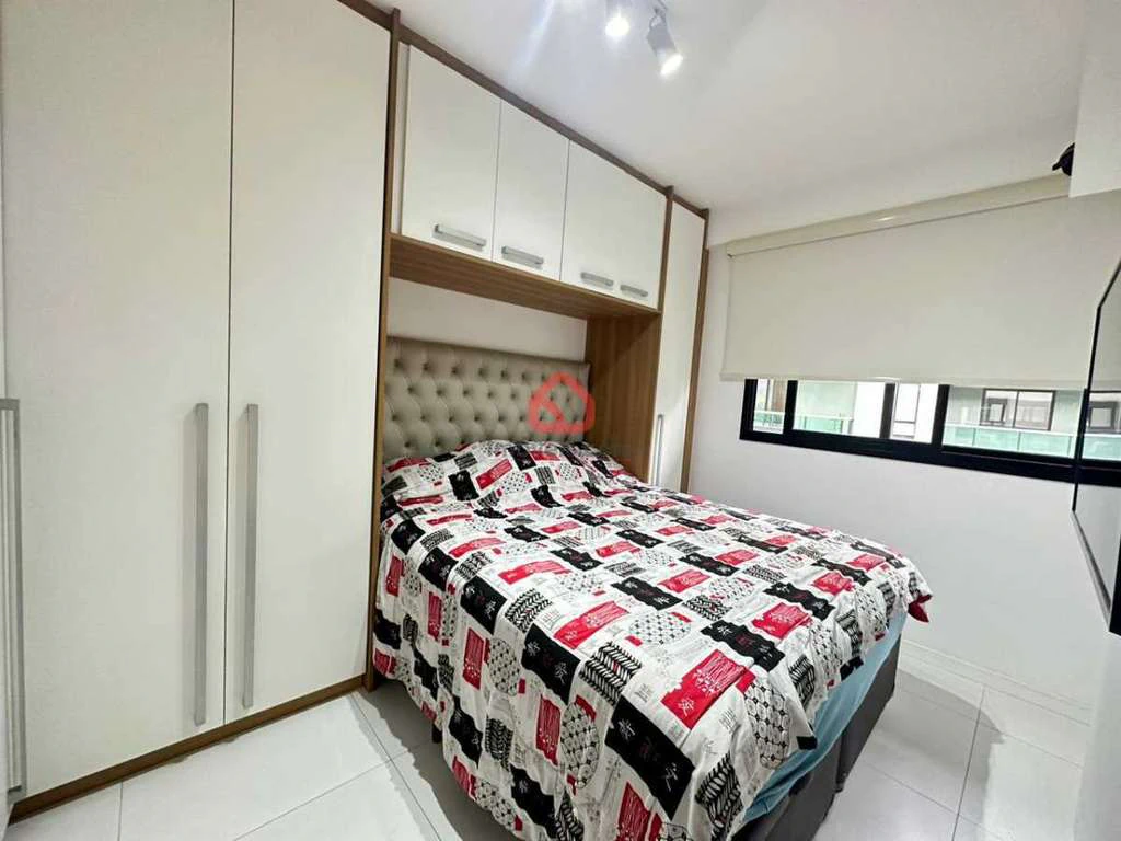 Furnished apartment with 2 bedrooms and balcony — photo 9