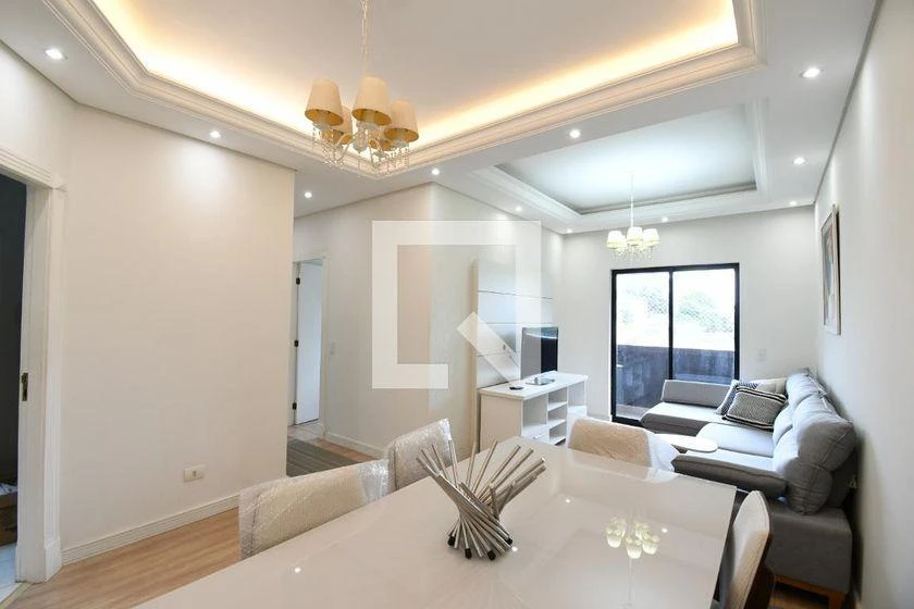 Furnished apartment, 98 m², with a washing machine — photo 7