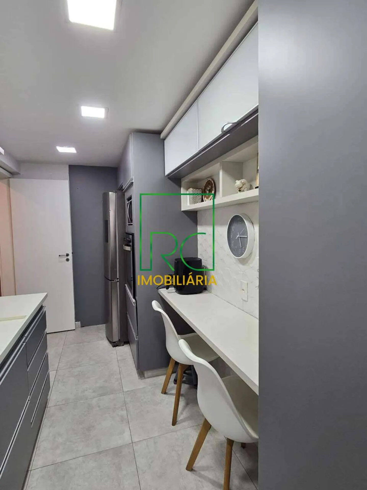 Apartamento mobiliado, 88 m², com máquina de lavar — photo 2