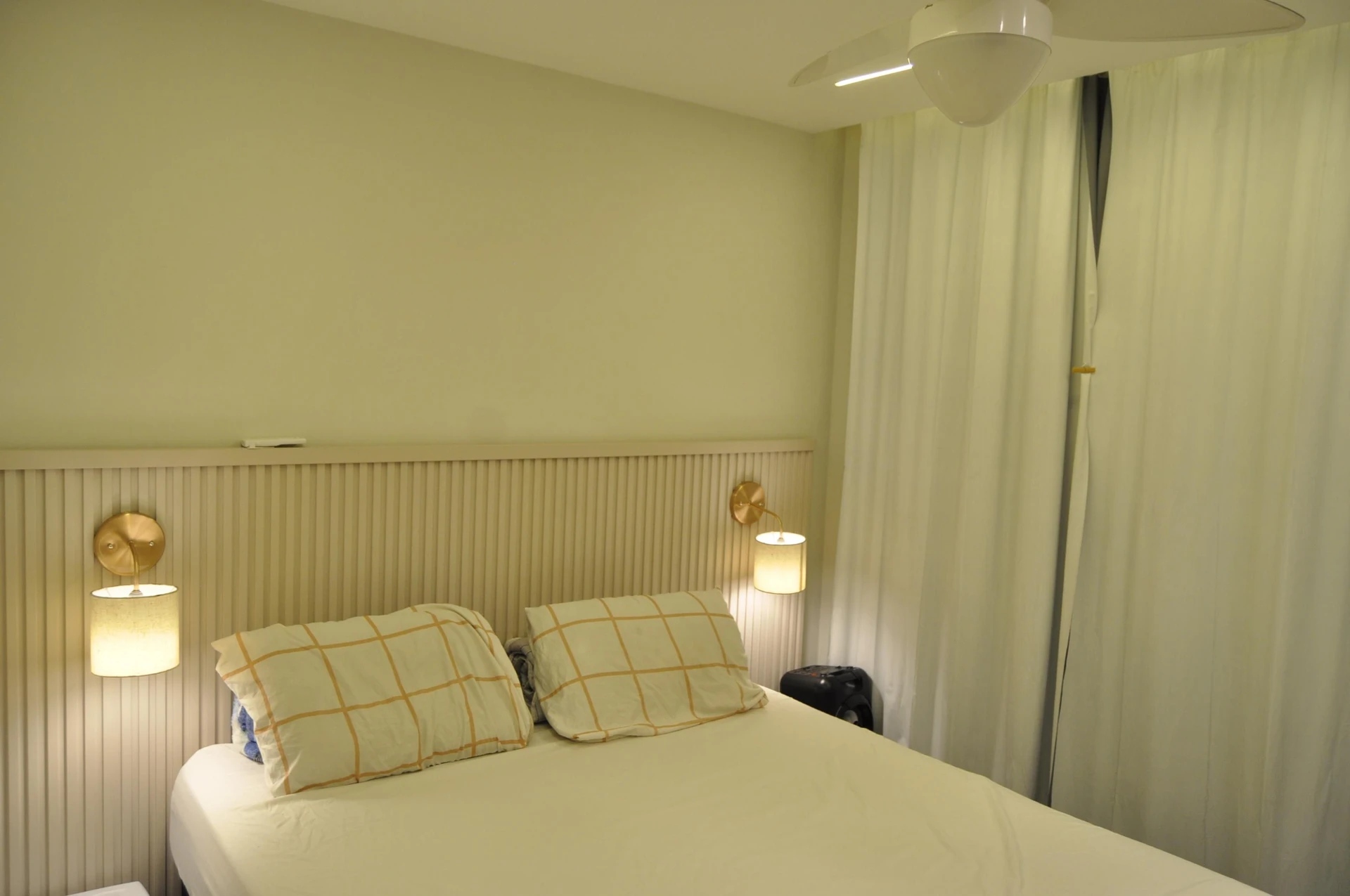 Furnished apartment, 37 m², with a mountain view — photo 5