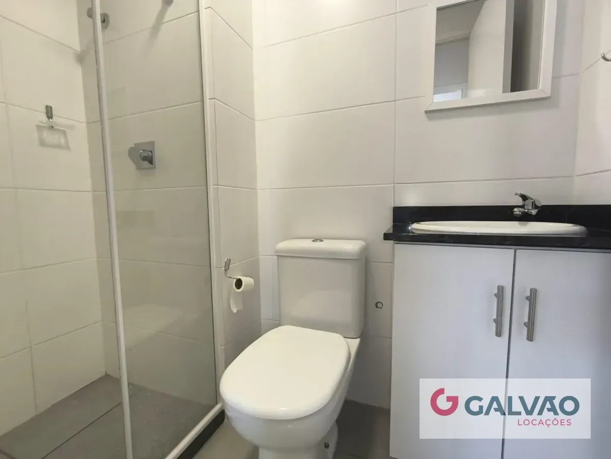 Apartamento mobiliado de 48 m² com 2 quartos e escritório — photo 5