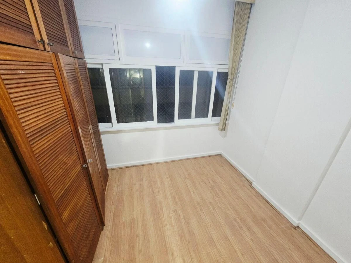 Apartamento, 29 m², com piso de madeira ou laminado — photo 2
