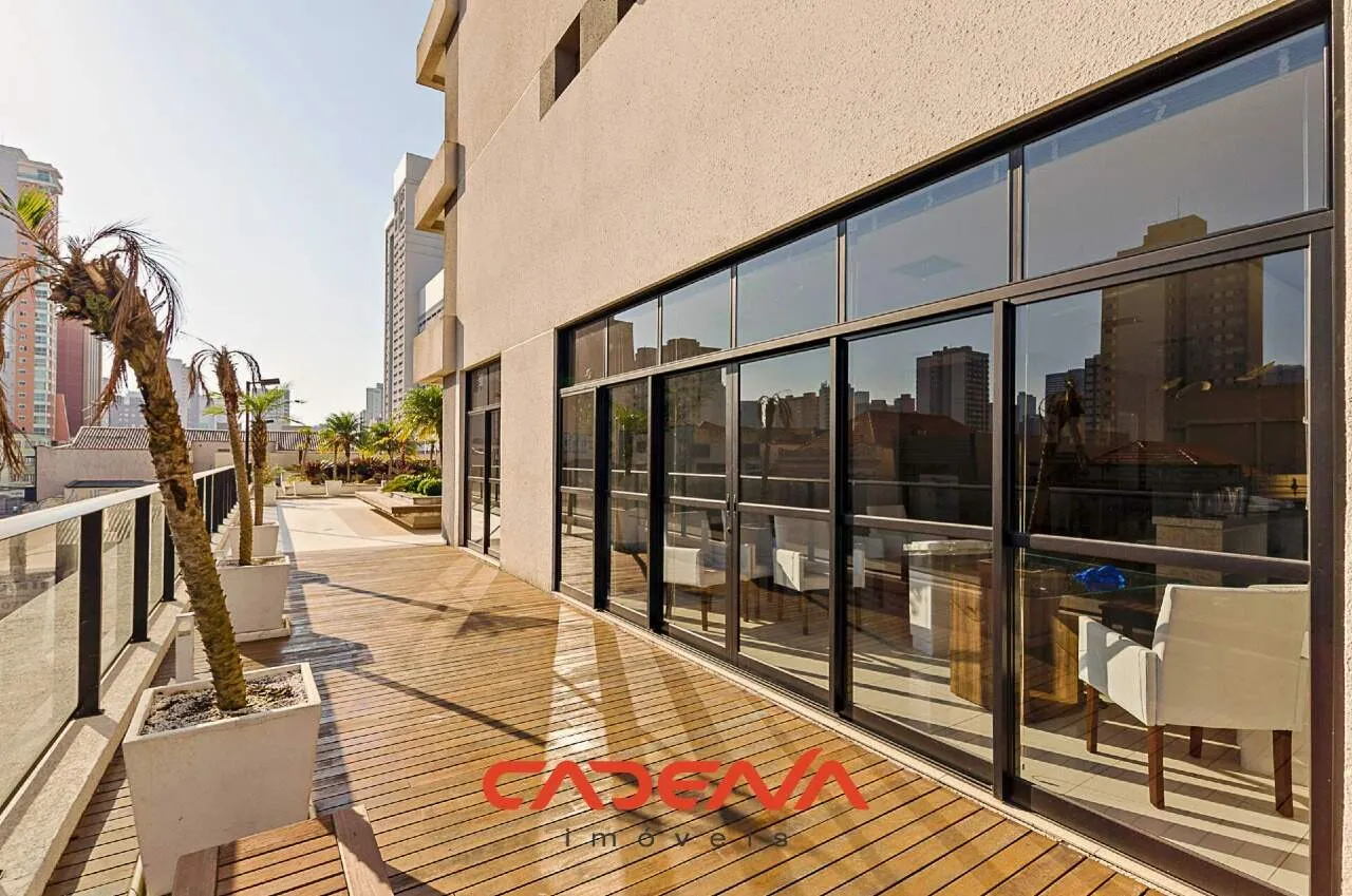 Estudio amueblado de 35 m² con balcón y cocina abierta — photo 16