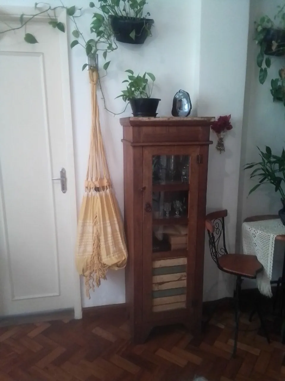 Apartamento de 1 quarto com máquina de lavar — photo 9