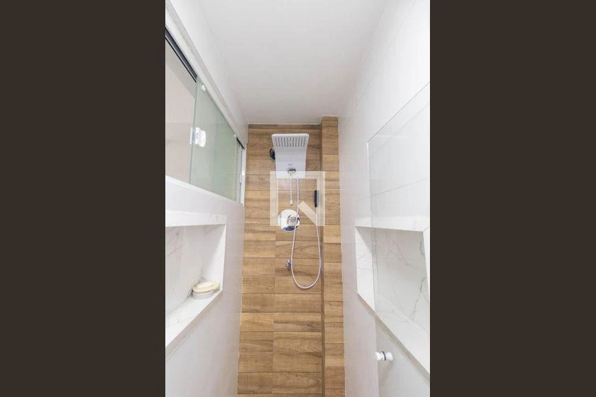 Furnished apartment, 67 m², with a washing machine — photo 13