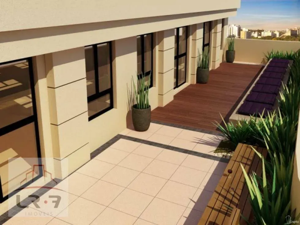 Unfurnished 2-bedroom apartment with balcony and 100 m² — photo 30