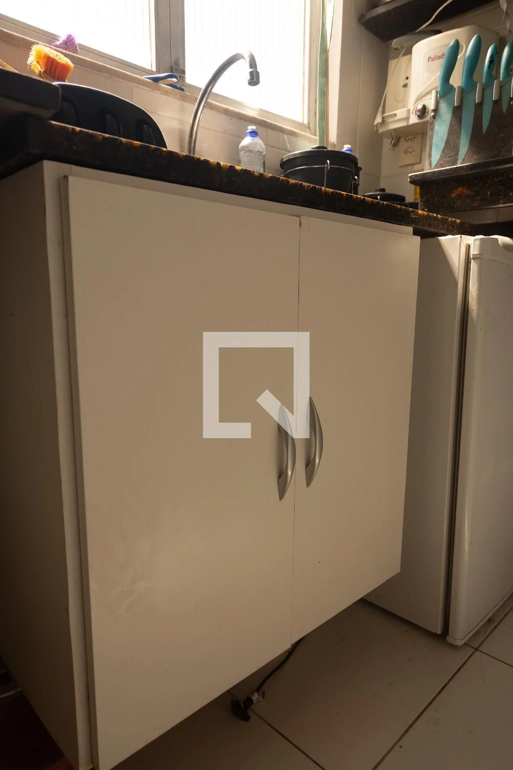 Мебльоване студіо з 1 спальнею та компактною кухнею — photo 12