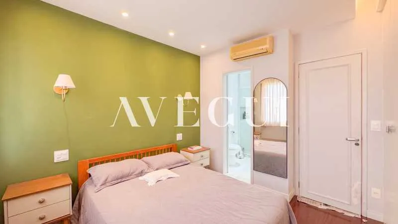 Apartamento mobiliado com 4 quartos e 5 banheiros — photo 19