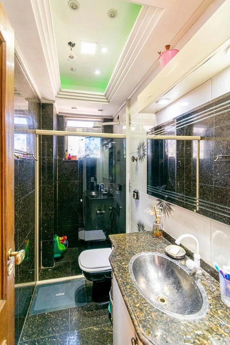 Apartamento mobiliado, 72 m², com máquina de lavar — photo 19