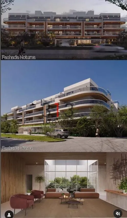 Furnished apartment with enclosed balcony and 106 m² — photo 7