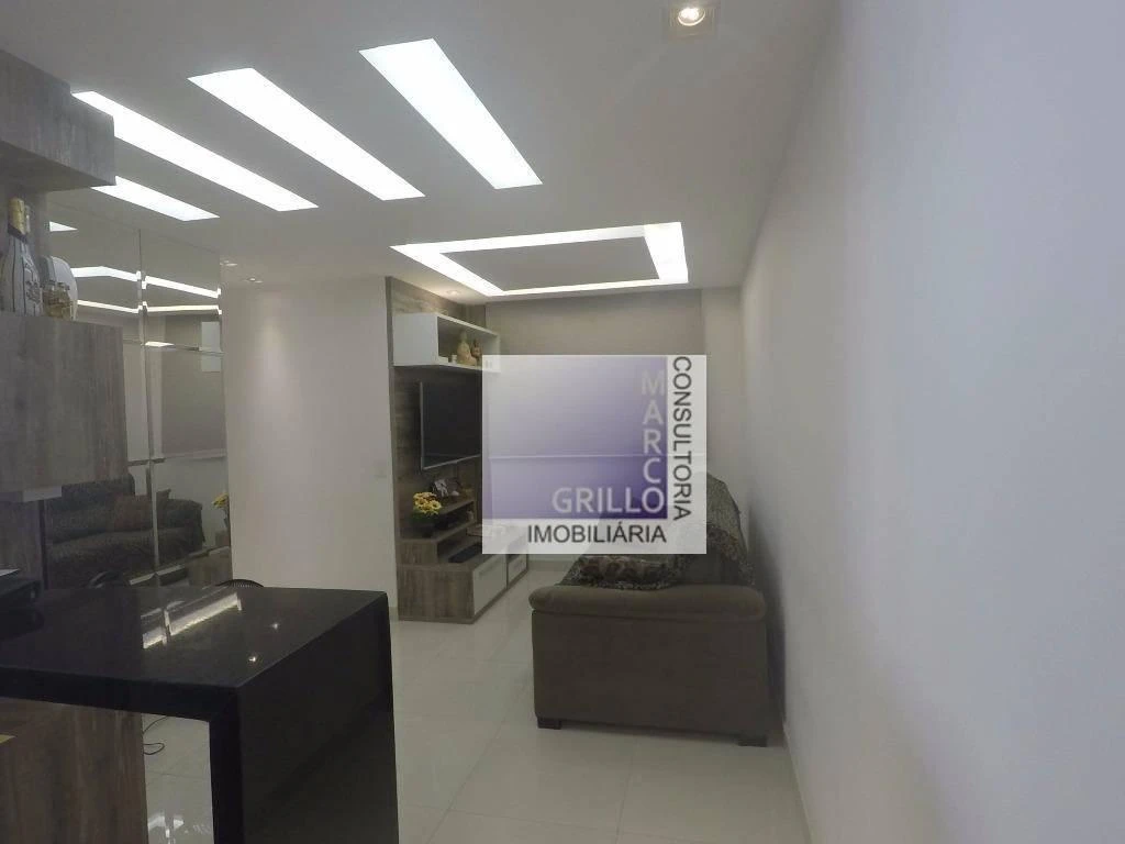 Apartamento mobiliado, 54 m², com espaço de home office — photo 19