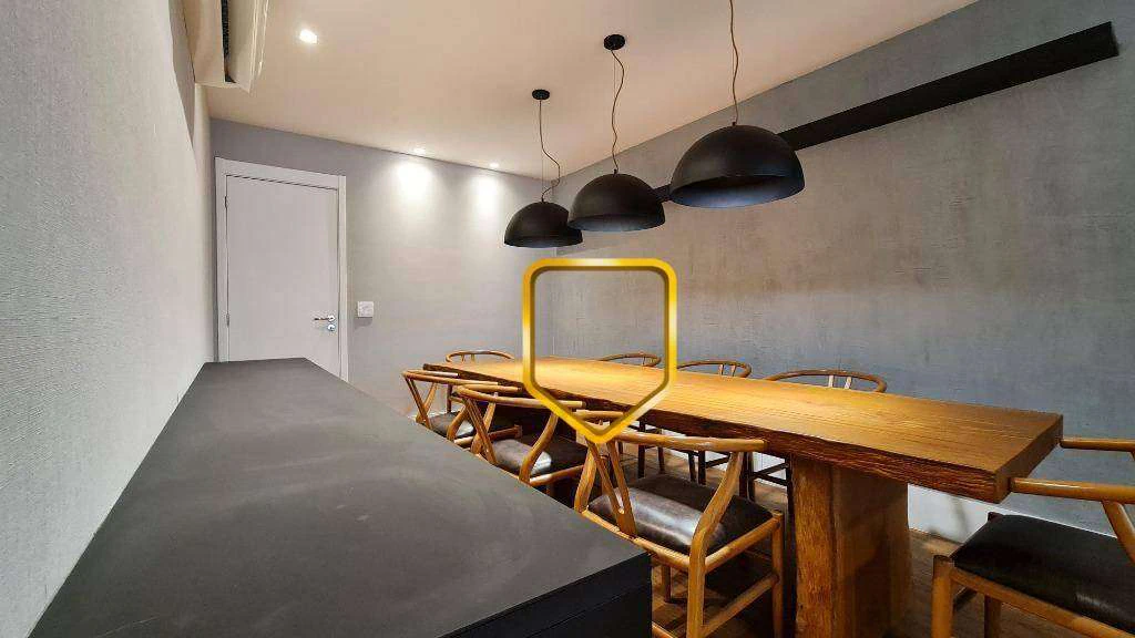 Furnished apartment with 3 en-suite bedrooms and 147 m² — photo 11