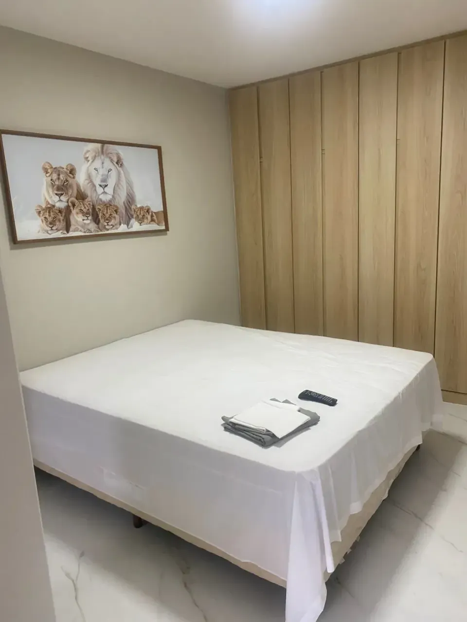 Apartamento mobiliado com 2 quartos e cozinha americana — photo 3