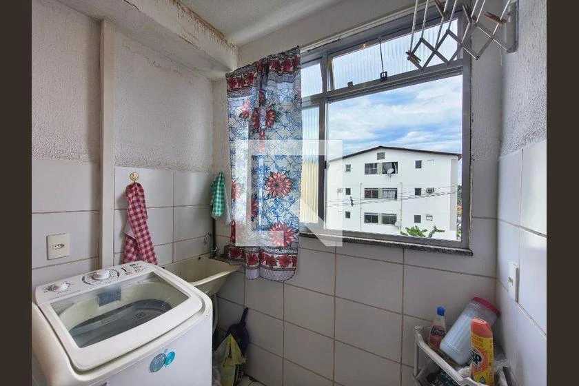 Пральна машина та 2 спальні: квартира 70 м² — photo 4