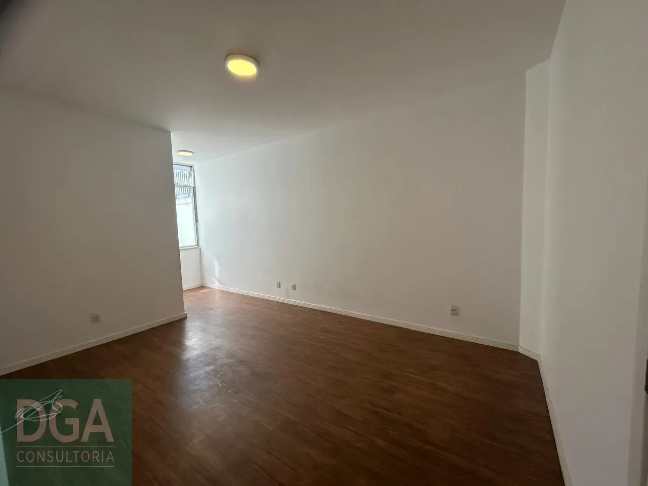 Apartment with 2 bedrooms and a separate kitchen