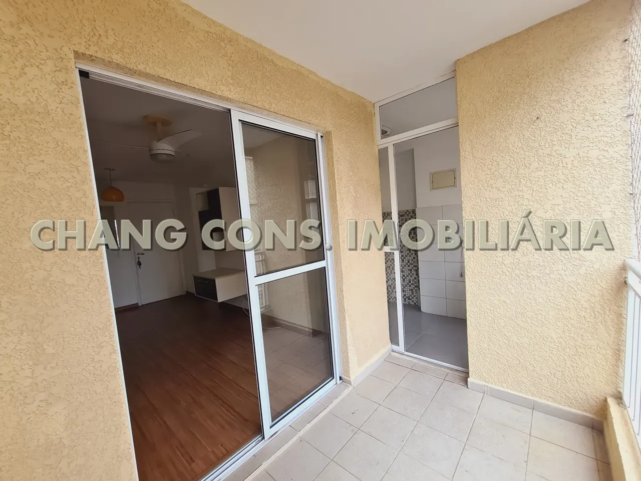 Apartamento, 60 m², com espaço de home office — photo 4