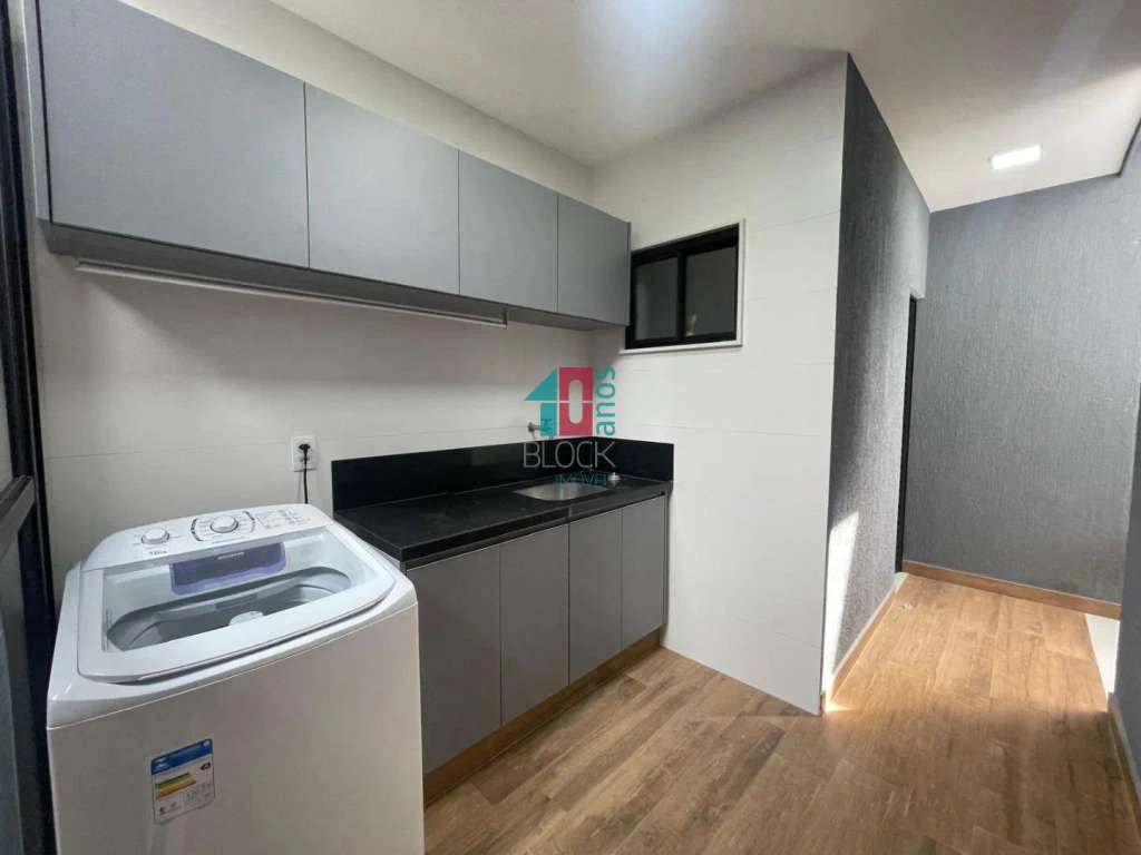 Casa mobiliada com 4 suítes e cozinha integrada a gás — photo 17