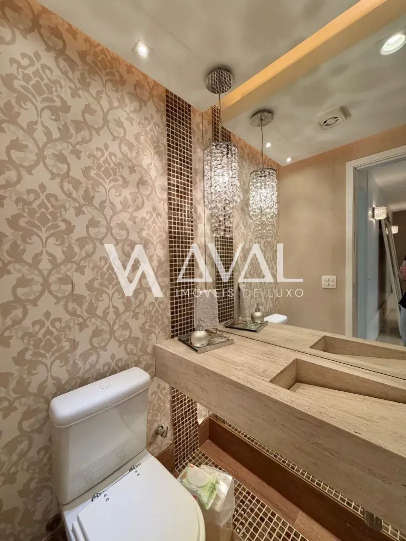 300 m² apartment with 4 suites and 3 parking spaces — photo 15