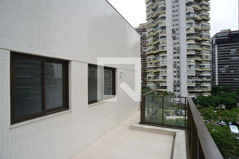 Apartamento para locação com 3 quartos e cozinha aberta — photo 4