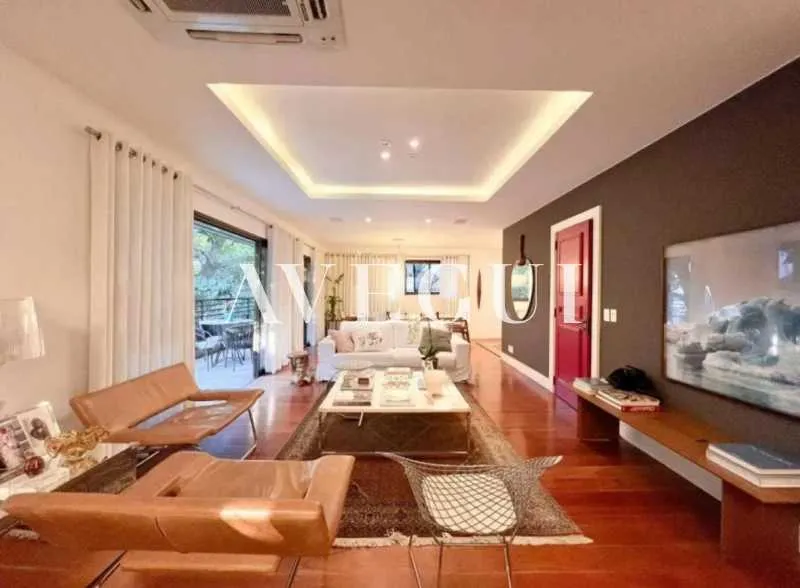 193 m² apartment with 3 suites and 3 parking spaces — photo 13