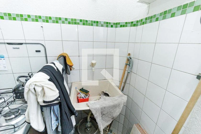 2-bedroom apartment with a washing machine in Rio de Janeiro — photo 13