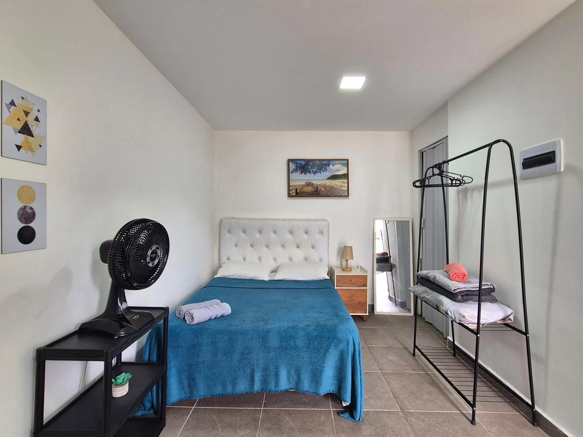 Furnished apartment with 1 bedroom and 1 en-suite bath — photo 11
