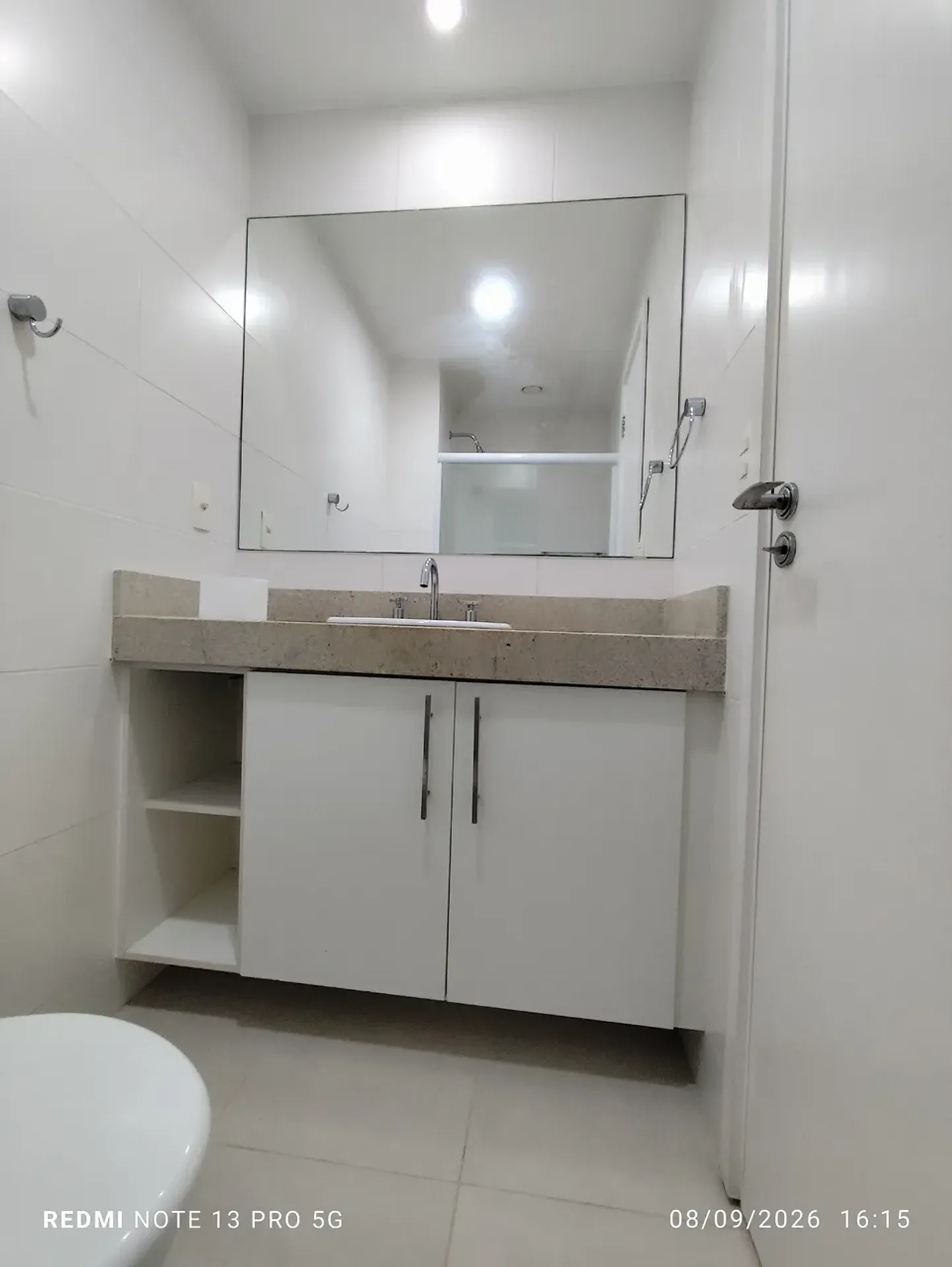 Apartamento com varanda gourmet, Barra da Tijuca — photo 2