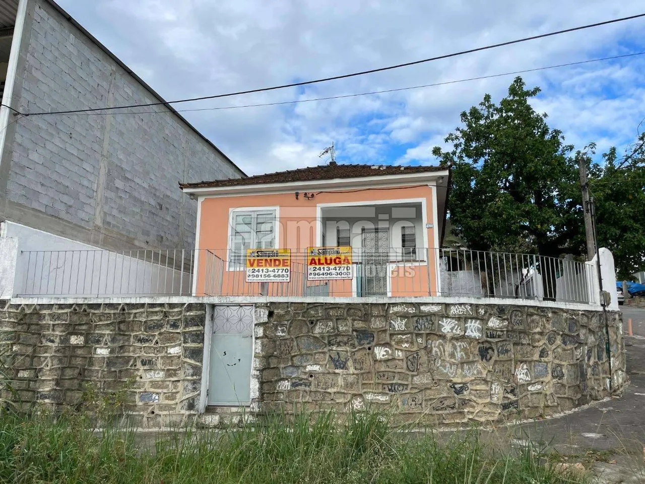 Casa com 3 quartos e 1 banheiro — photo 10