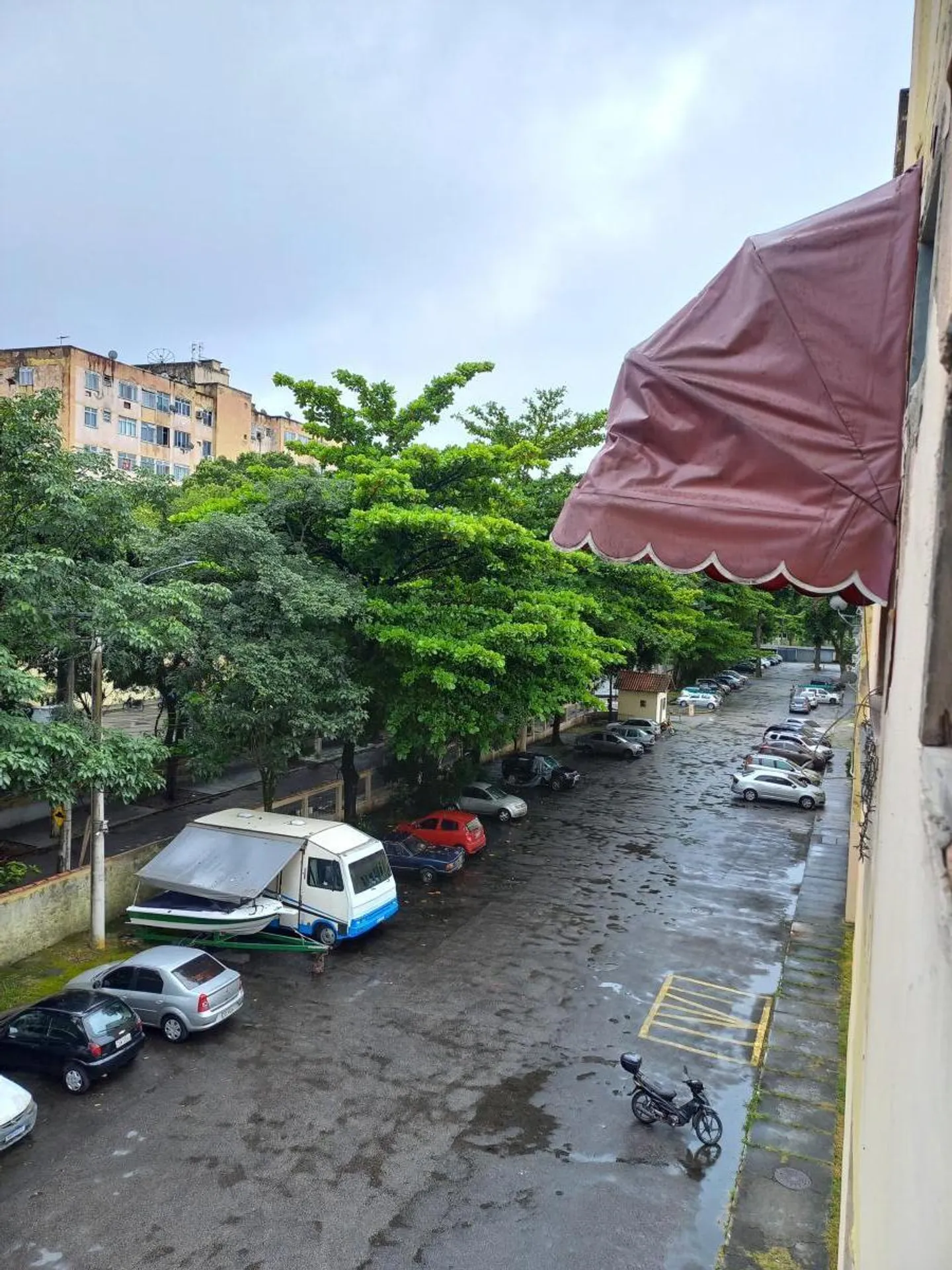 2-bedroom apartment with enclosed kitchen and 1 parking spot — photo 44
