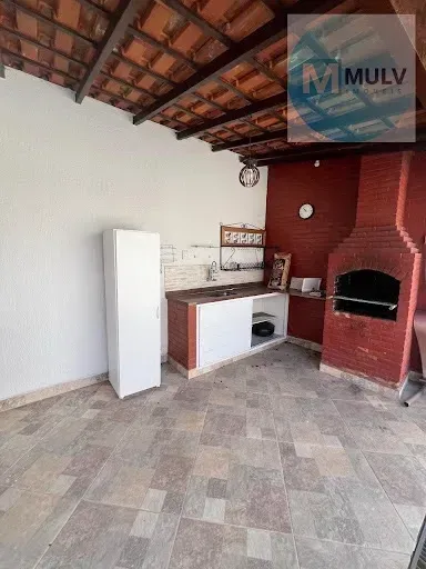 3 quartos e varanda gourmet: casa de 150 m² — photo 16