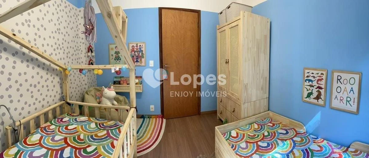 2-bedroom apartment with a mountain view in Rio de Janeiro — photo 20