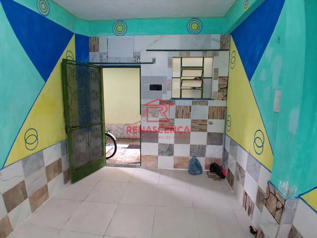 Studio de 24 m²