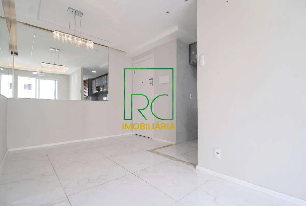Mountain view in a 2-bedroom apartment, 44 m² — photo 10