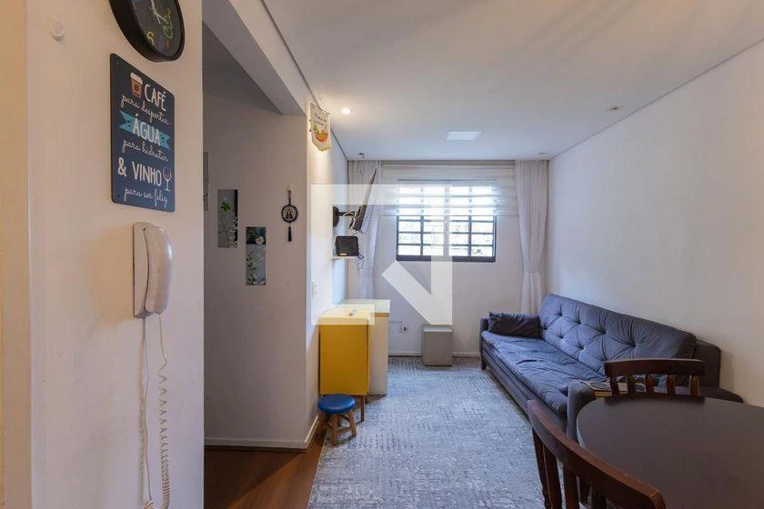Furnished apartment, 53 m², with a home office