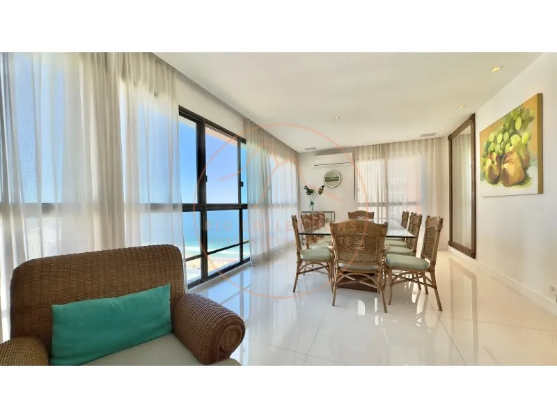 Apartment with 4 bedrooms and 5 bathrooms — photo 3