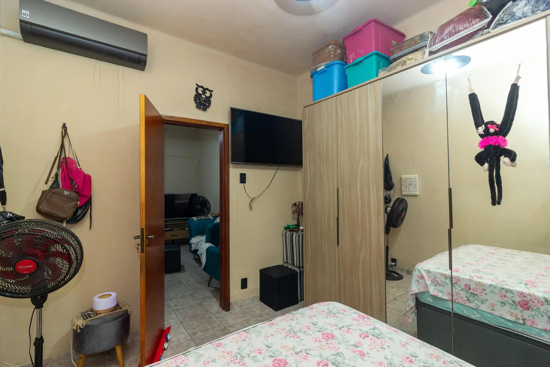 Furnished house with 2 bedrooms and 2 bathrooms — photo 3