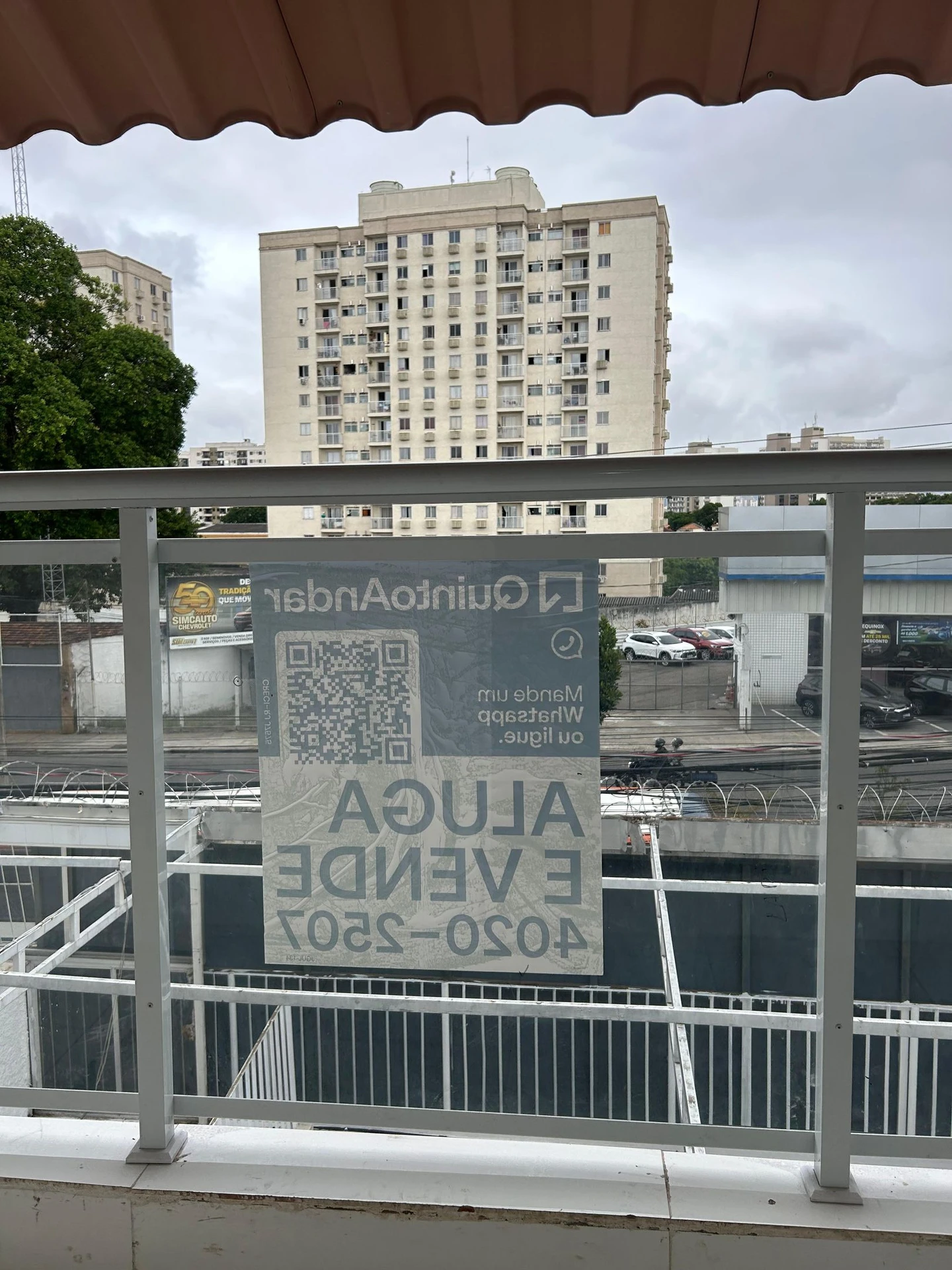 Estúdio sem mobília com varanda e jardim privativo — photo 12