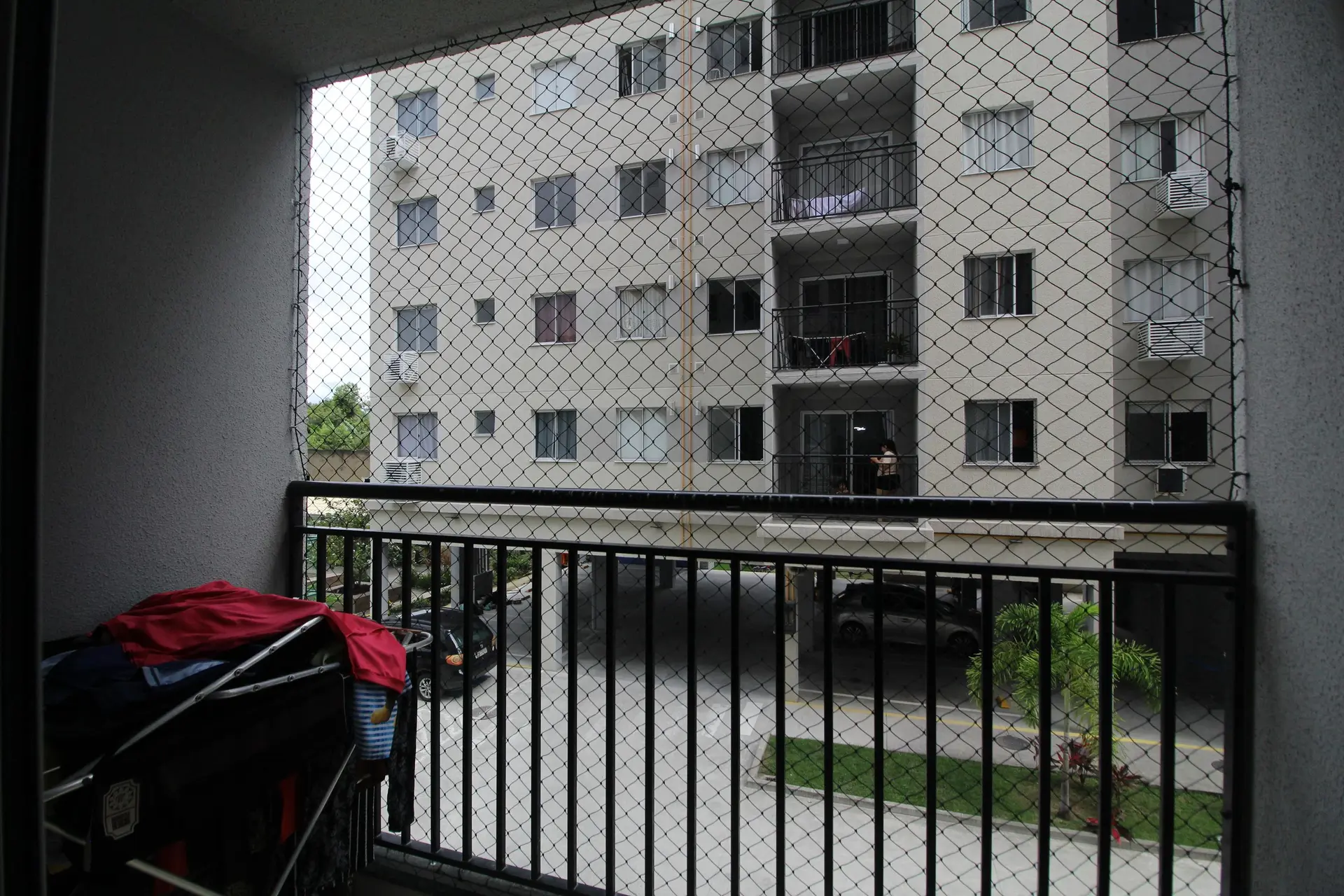 Apartamento mobiliado com 2 quartos e 2 banheiros — photo 23