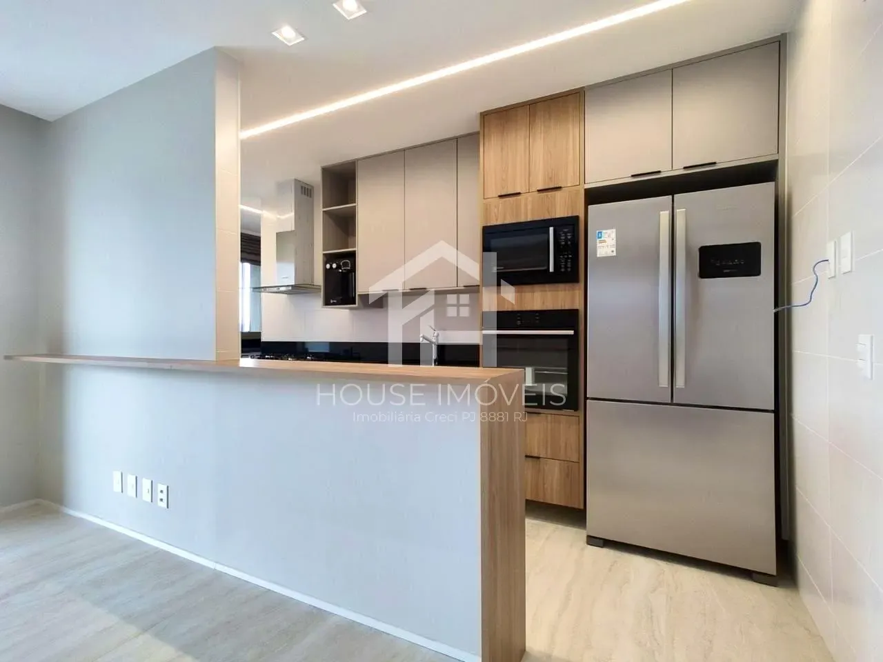 Departamento de 3 dormitorios con ventanales de piso a techo — photo 2
