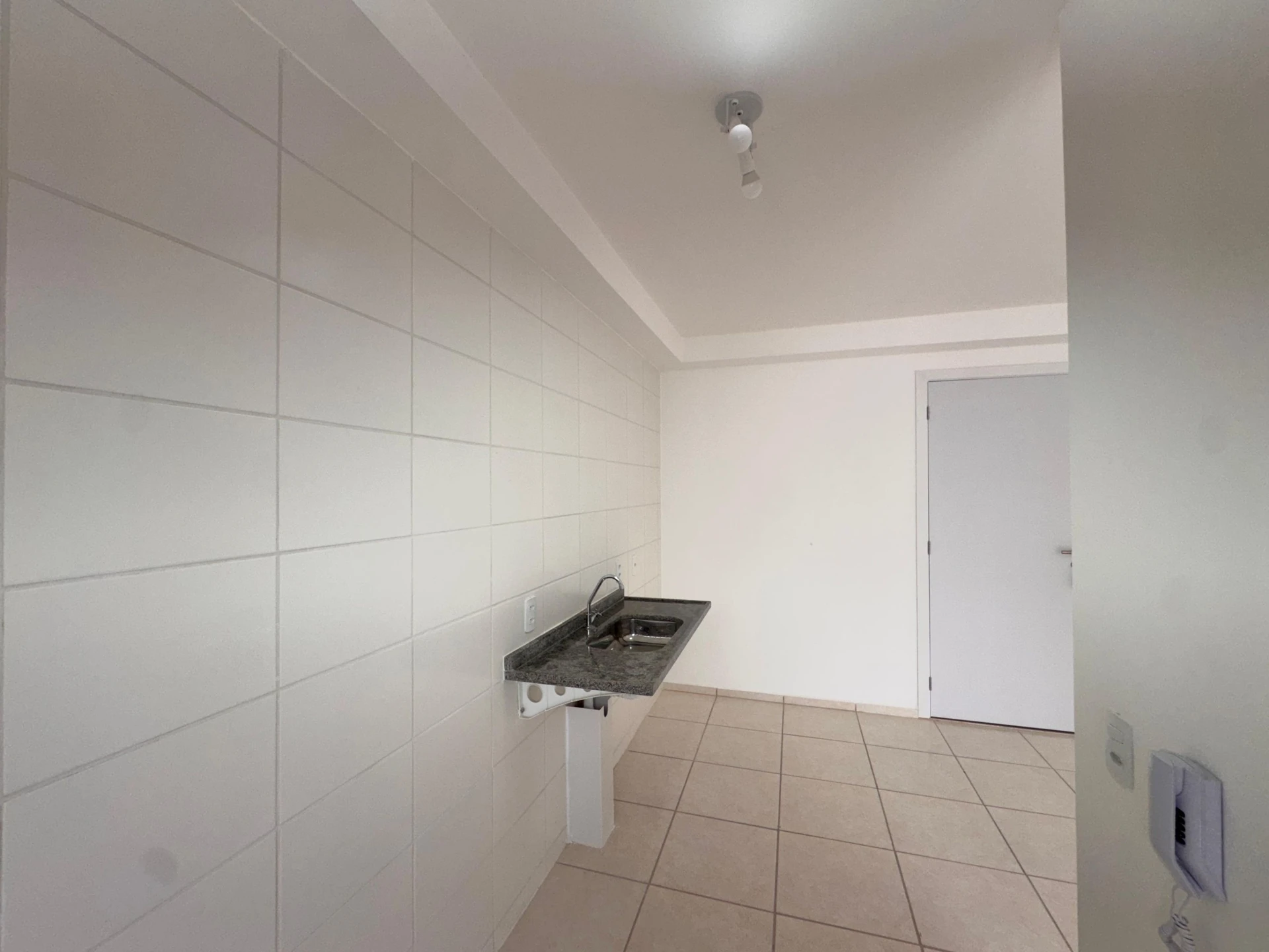 2 quartos e espaço de home office: apartamento de 51 m² — photo 2