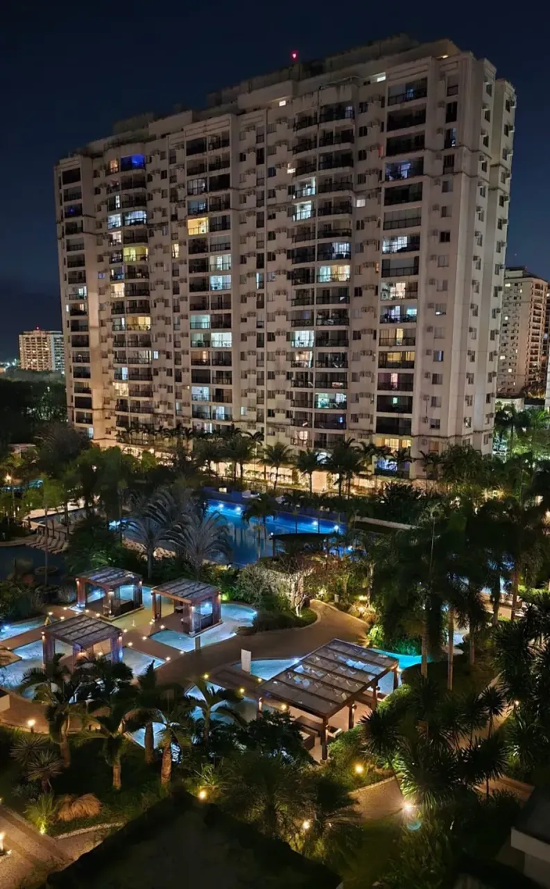 Furnished 70 m² apartment with 2 bedrooms and glass balcony — photo 13
