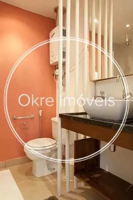 Furnished 1-bedroom apartment with integrated kitchen — photo 15