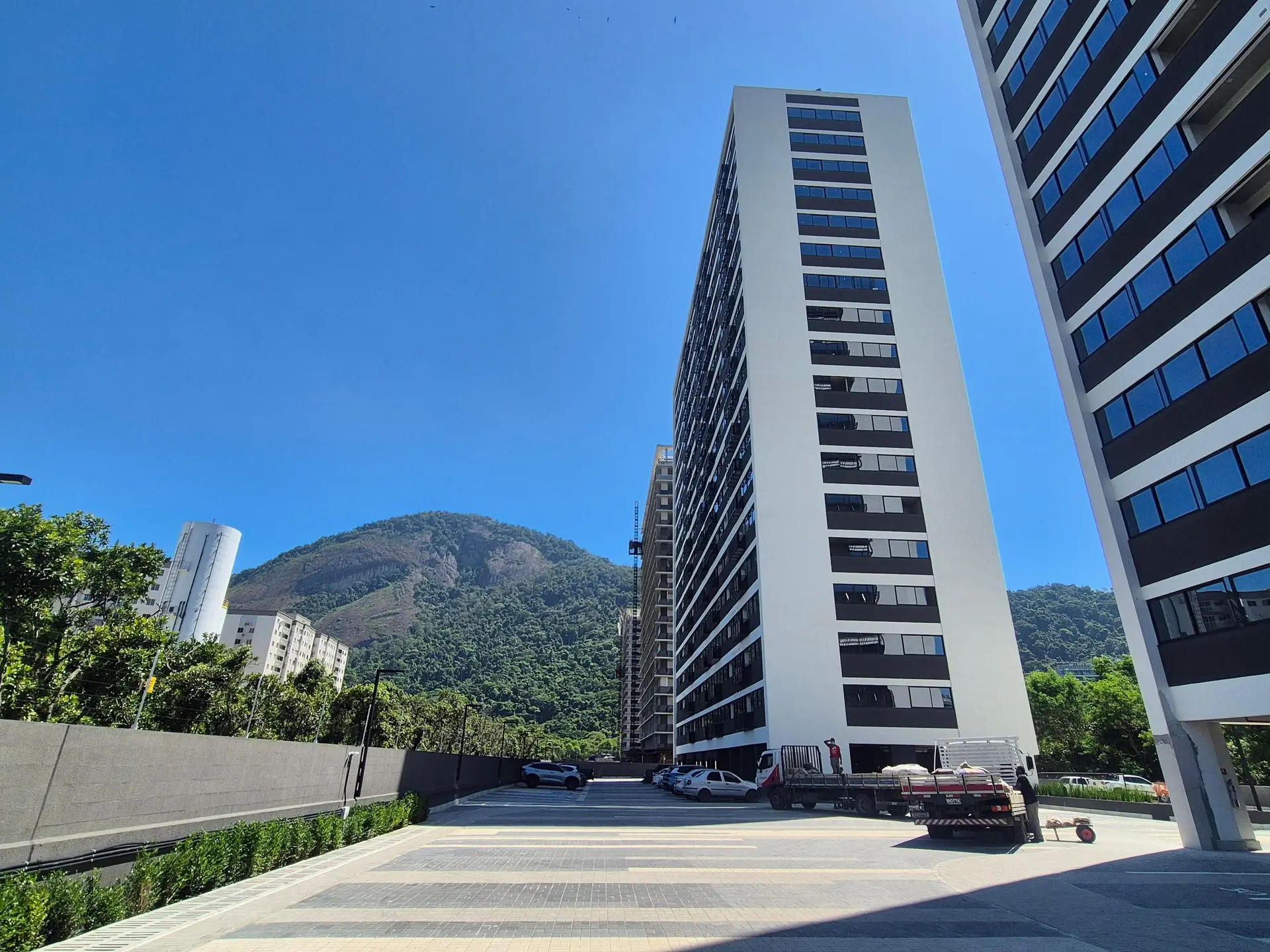 Apartamento de 2 quartos com varanda e 2 banheiros — photo 2