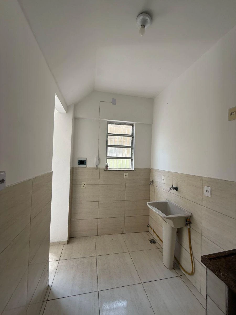 House-style apartment with 1 bedroom and 40 m²
