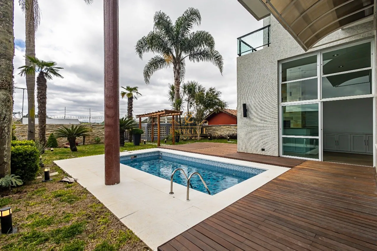 800 m² unfurnished house with gas open-plan kitchen — photo 41