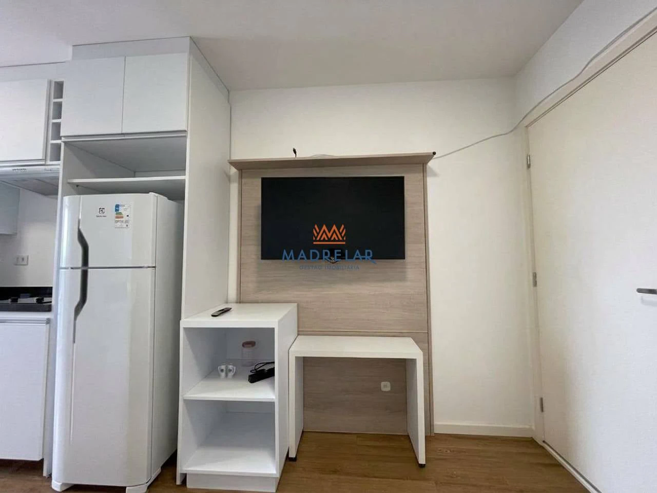 Furnished apartment, 32 m², with a dryer — photo 10