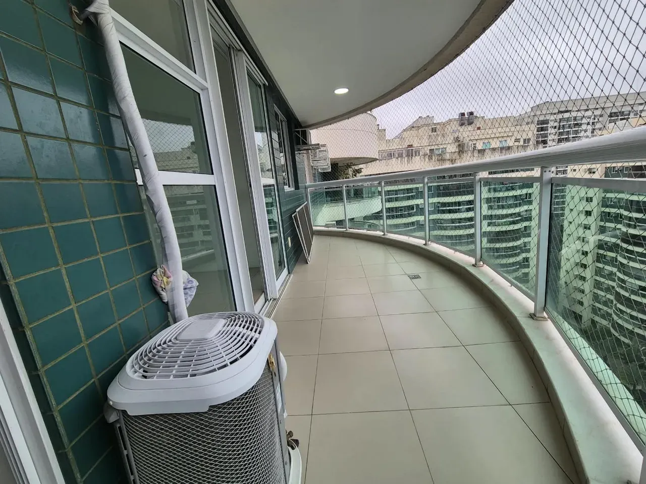 Apartment, 78 m², with a park view — photo 7
