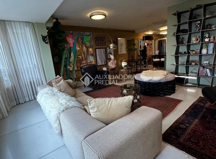 Apartamento amueblado de 5 dormitorios (2 en suite) 166 m² — photo 7