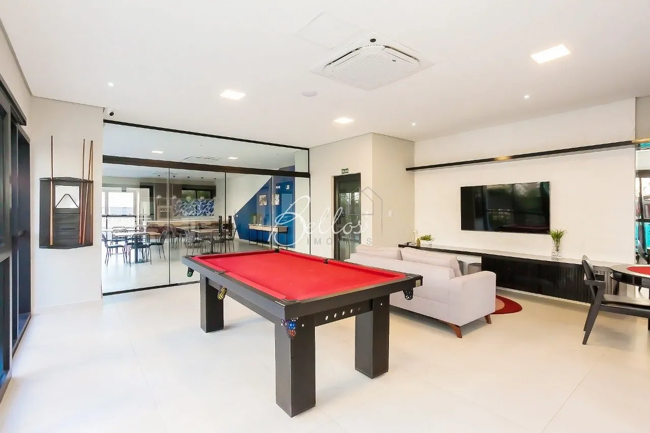 1-bedroom apartment with balcony and 61 m² — photo 12