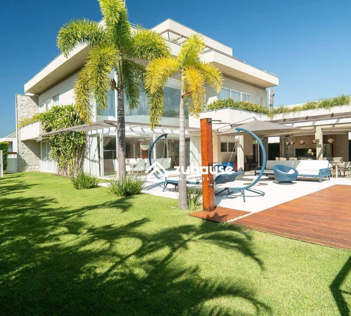 Casa amueblada de 920 m² con 5 suites — photo 3